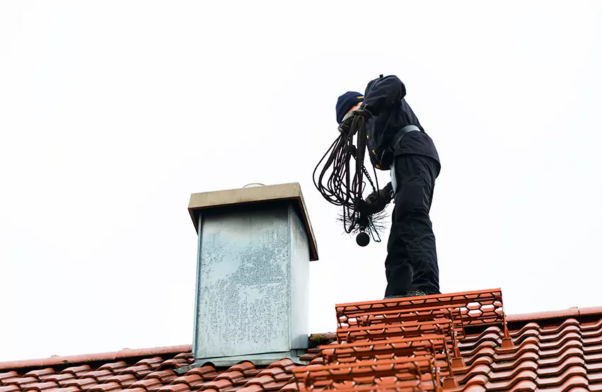 Chimney & Fireplace Sweeps in Vero Beach South, FL